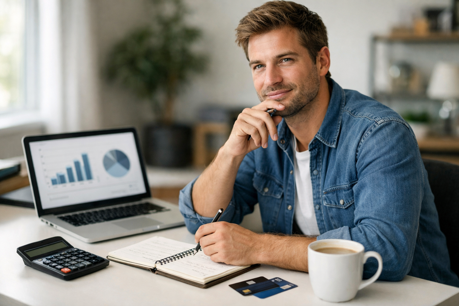 AI for Beginners: Save Money and Manage Risk