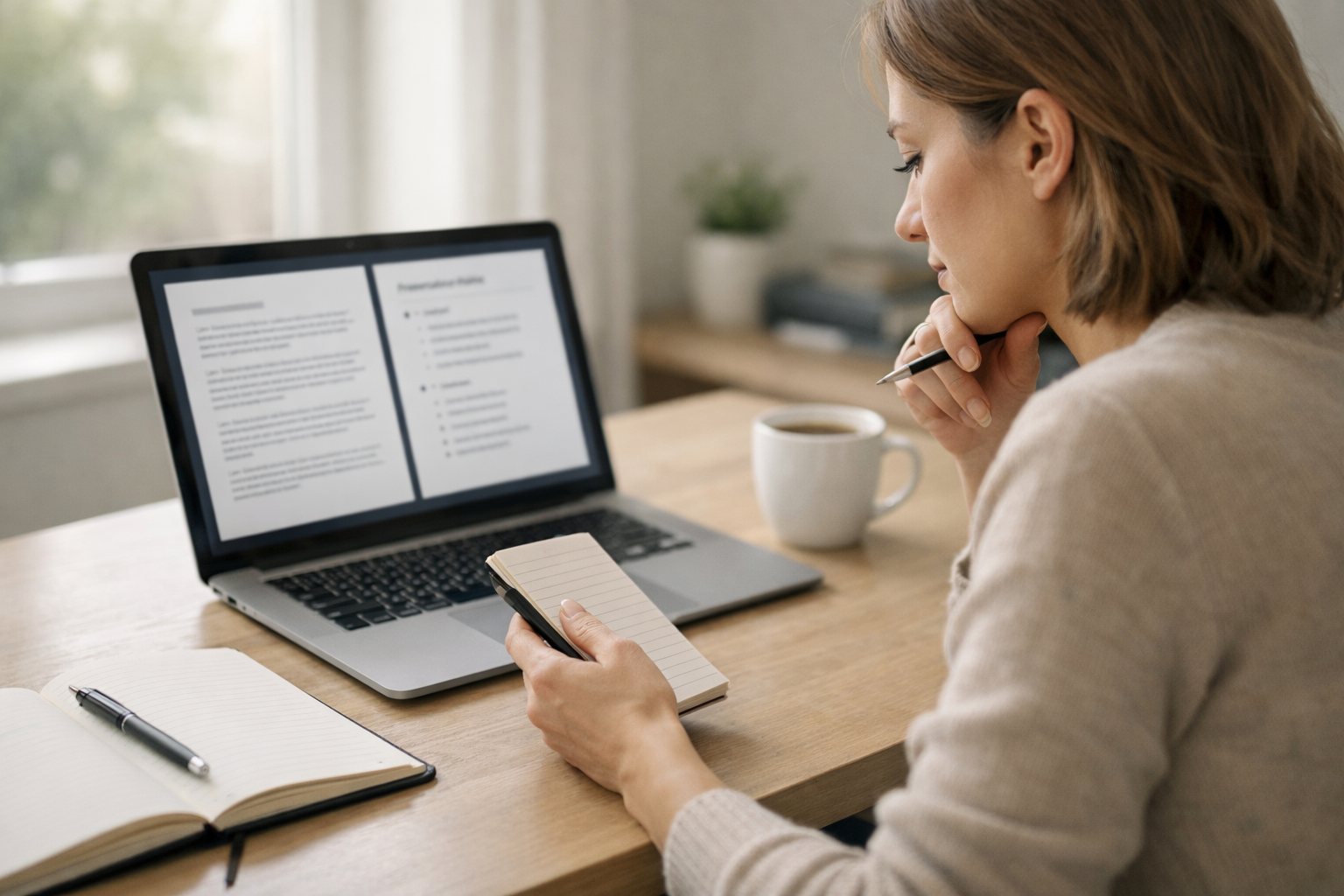 AI for Beginners: Smarter Docs and Presentations