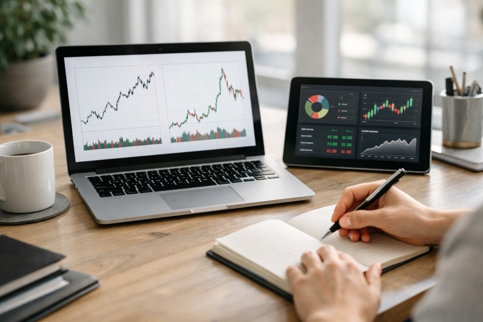AI for Beginners: Spot Trends in Stocks & Crypto