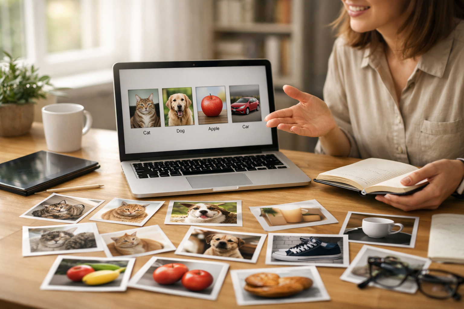 AI for Beginners: Teach a Computer to Recognize Photos