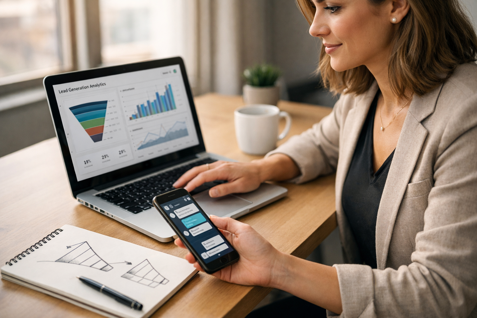 AI for Beginners to Get More Leads and Customers