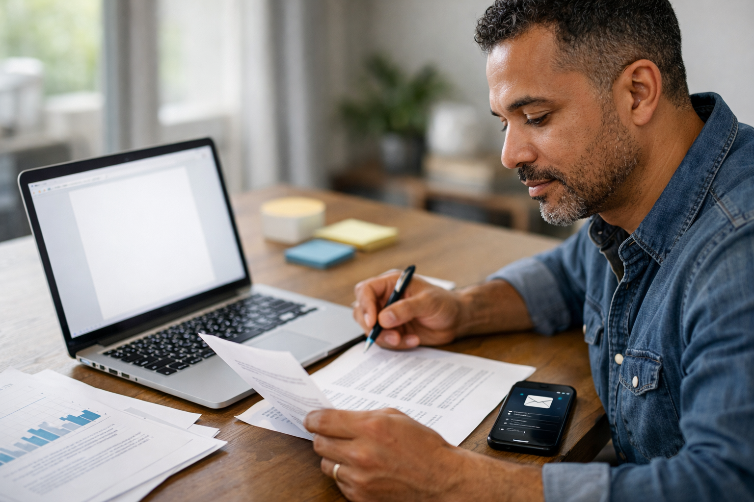 AI for Beginners with Words, Emails, and Documents