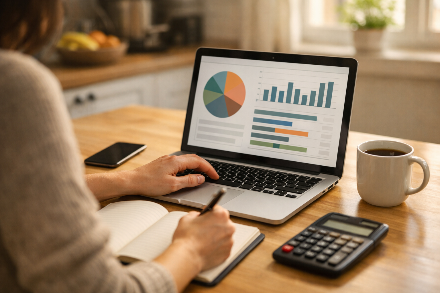 AI for Budgeting, Saving, and Everyday Finance