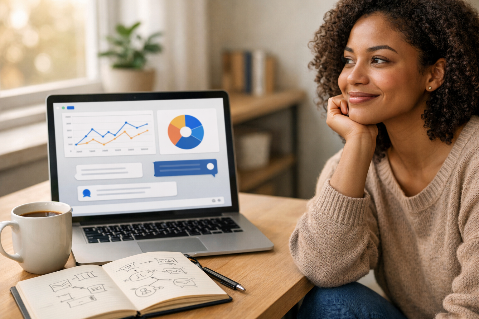 AI for Complete Beginners: Build Your First Helpful App