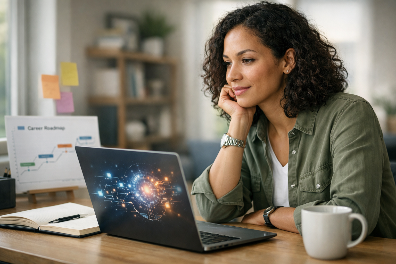 AI for Complete Beginners Changing Careers