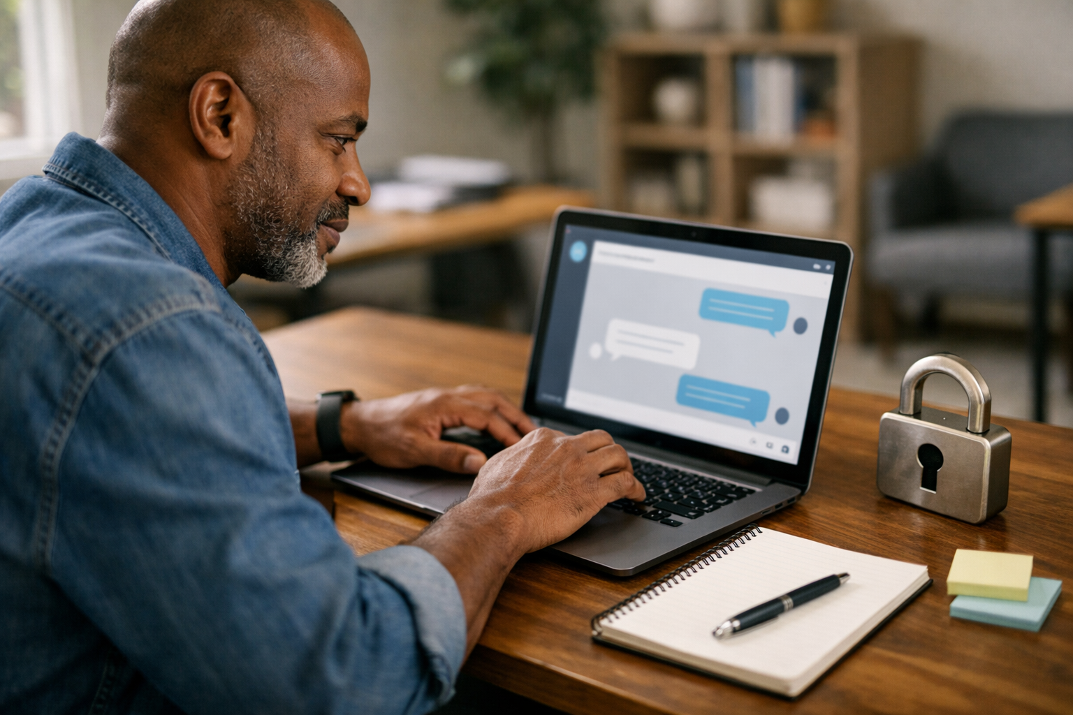 AI for Complete Beginners: Chatbots, Safety, and Smart Prompts
