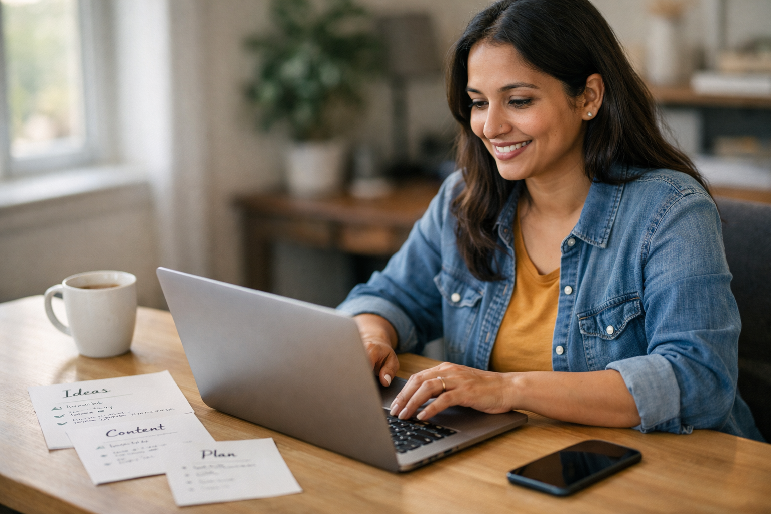 AI for Complete Beginners: Content, Ideas, and Plans