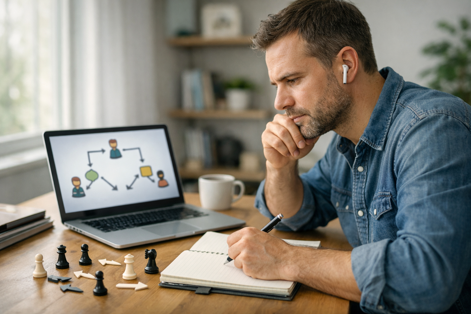 AI for Complete Beginners: How Machines Learn Moves