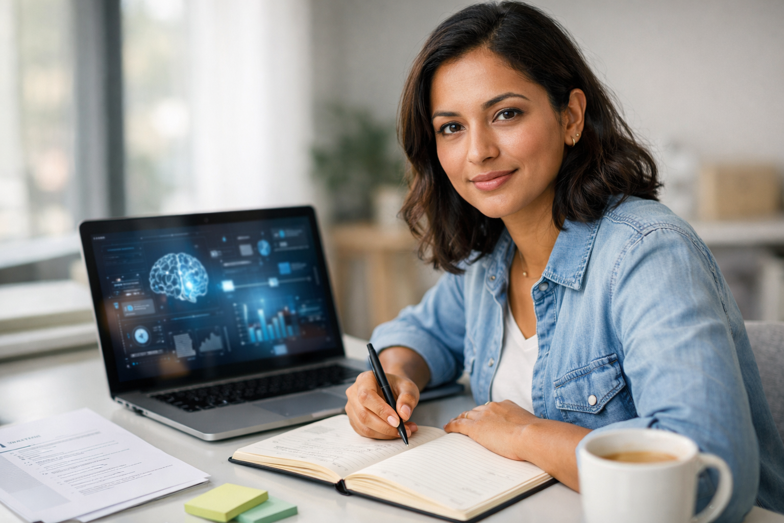 AI for Complete Beginners in Learning and Job Support