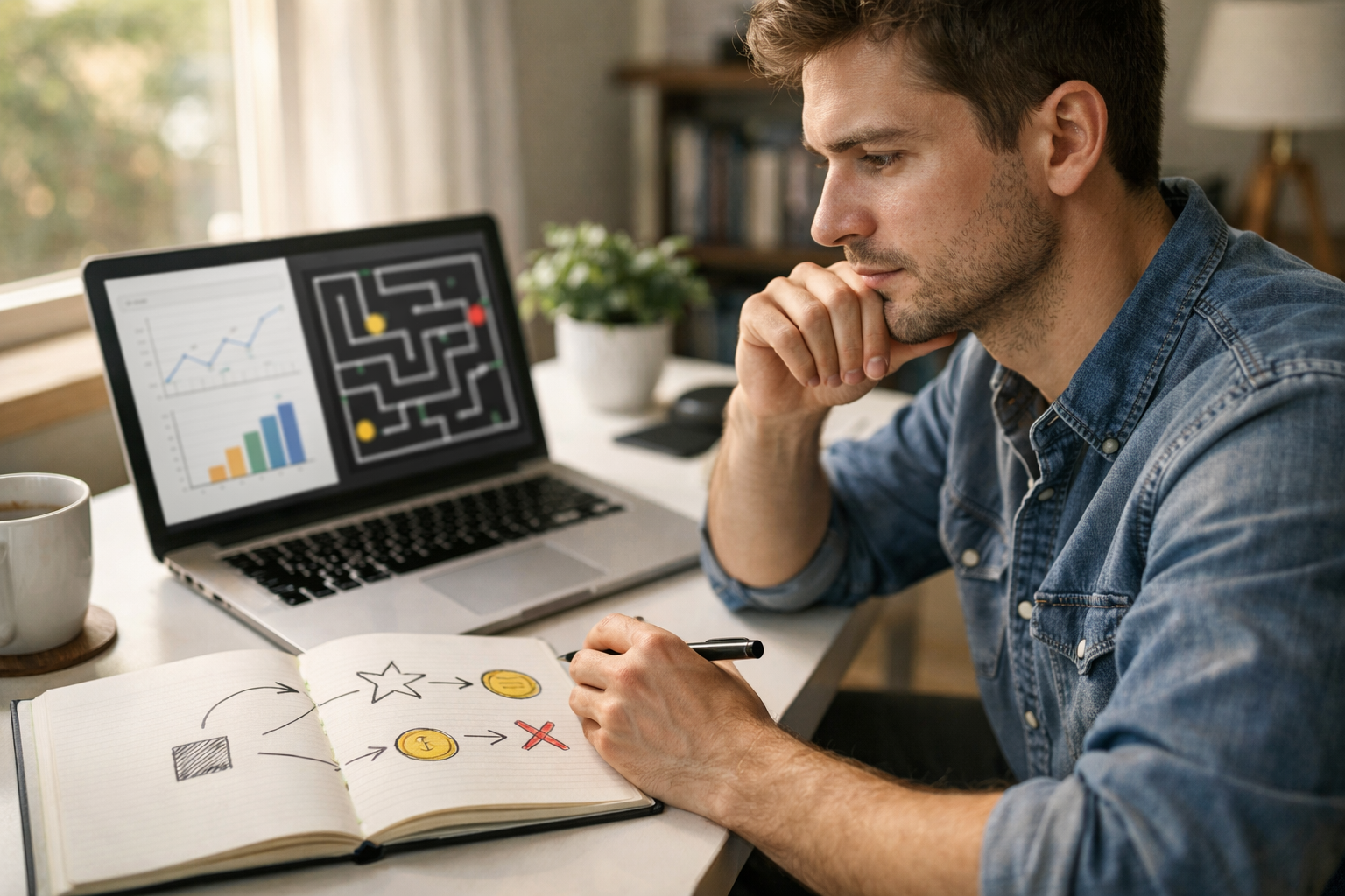 AI for Complete Beginners: Reinforcement Learning
