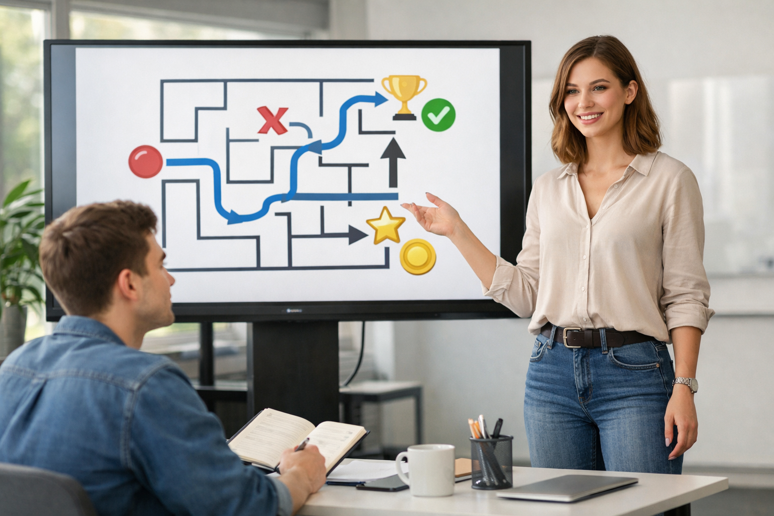 AI for Complete Beginners: Reinforcement Learning Basics