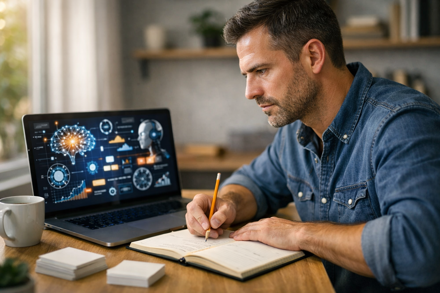 AI for Complete Beginners: Terms, Basics, Test Prep