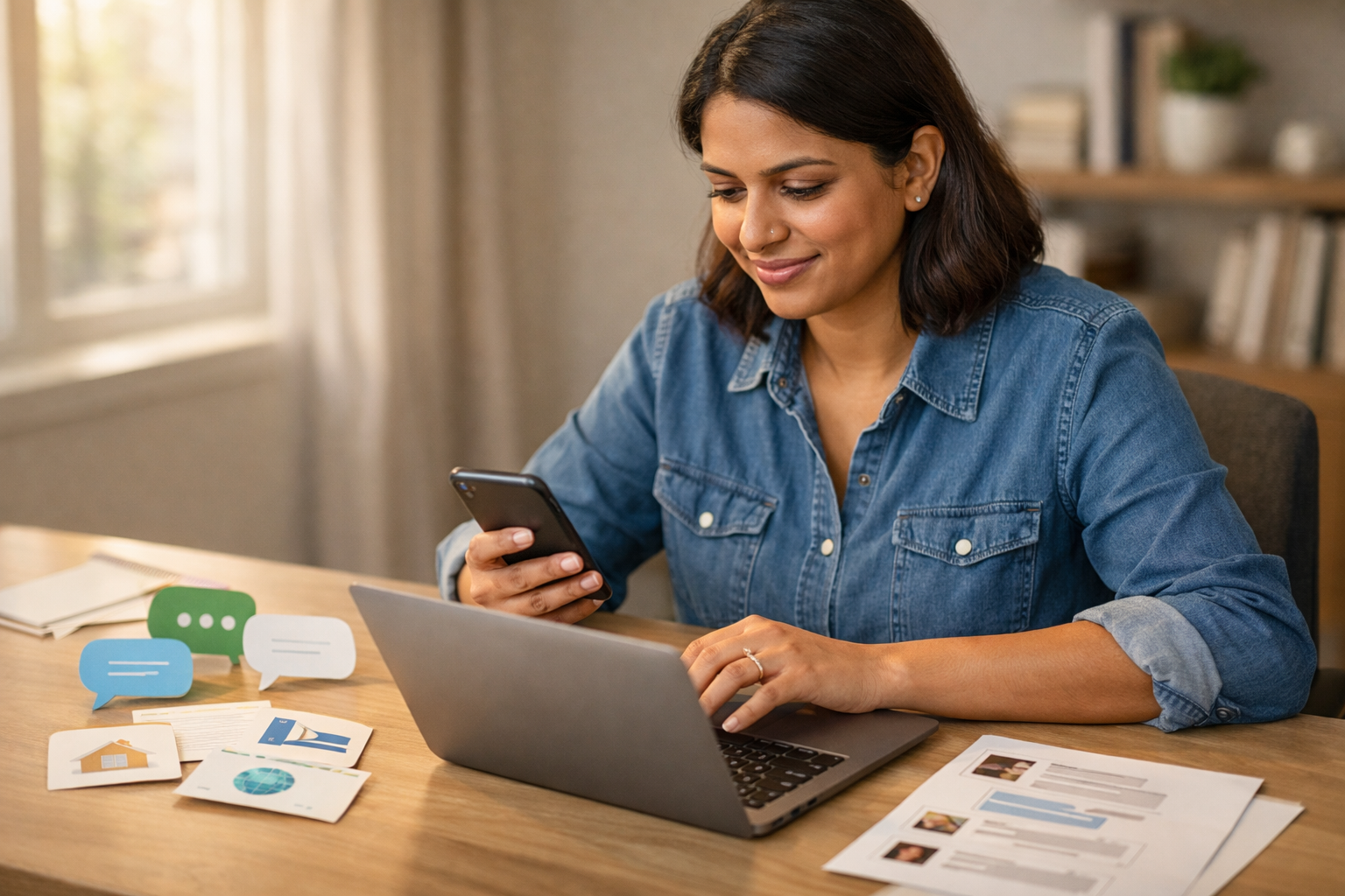 AI for Complete Beginners with Words and Messages