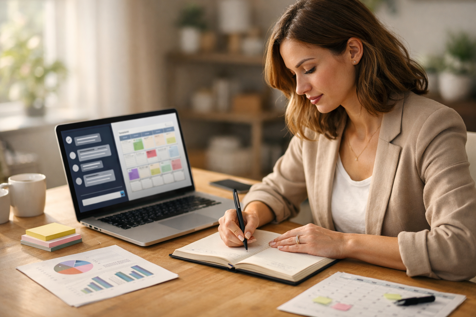 AI for Content Offers and Promotion Planning