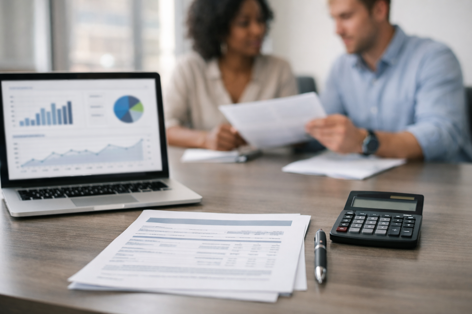 AI for Credit & Lending Beginners: Scores, Defaults, Decisions