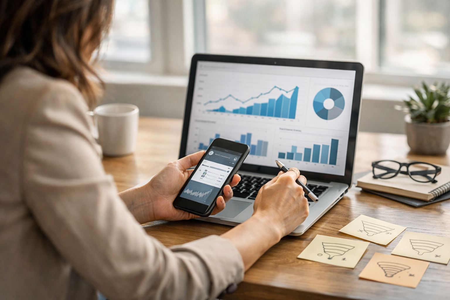 AI for Customer Growth: Attract, Convert and Retain
