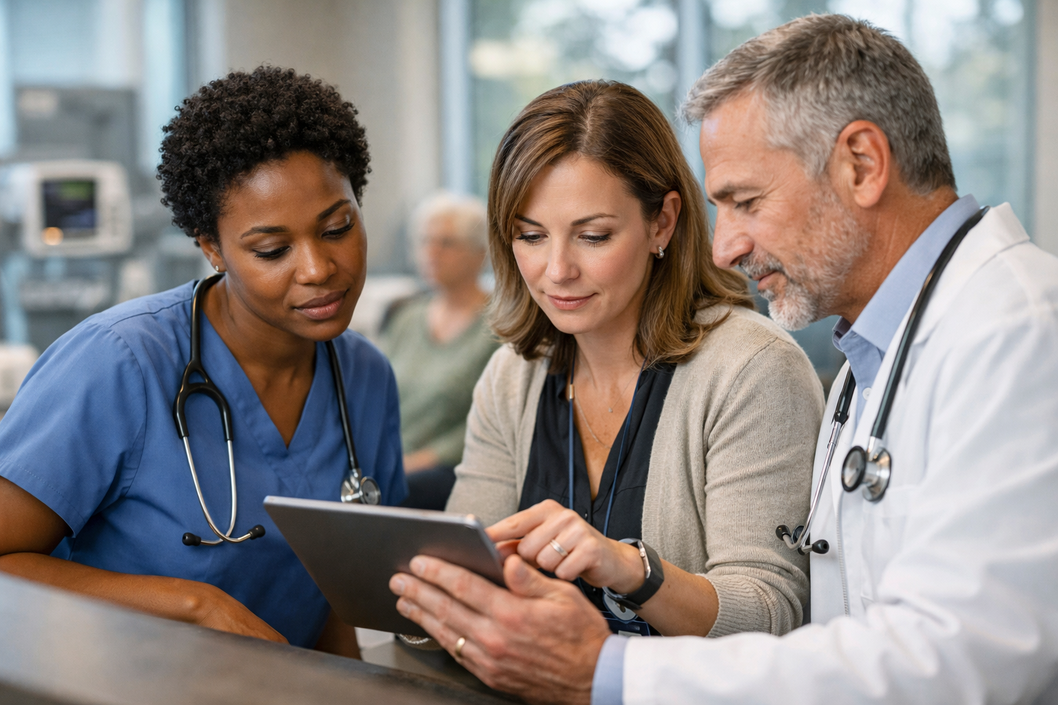 AI for Diagnosis Scheduling and Care Support Basics