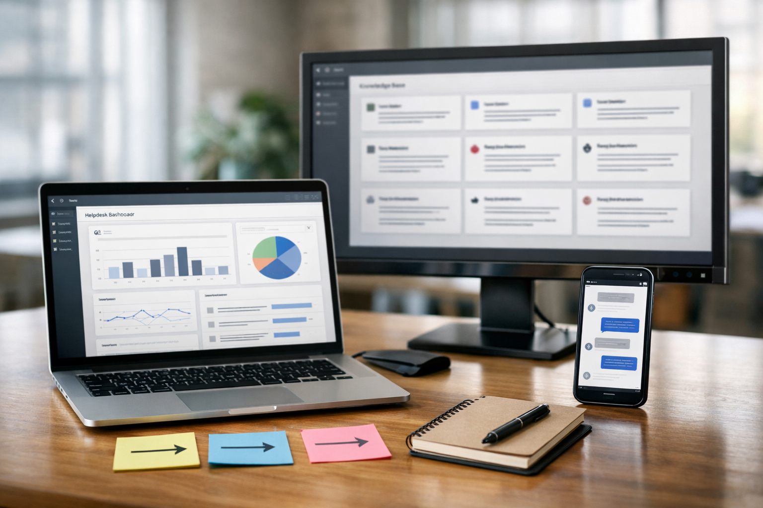 AI for EdTech Customer Success: Support Triage & KB Deflection