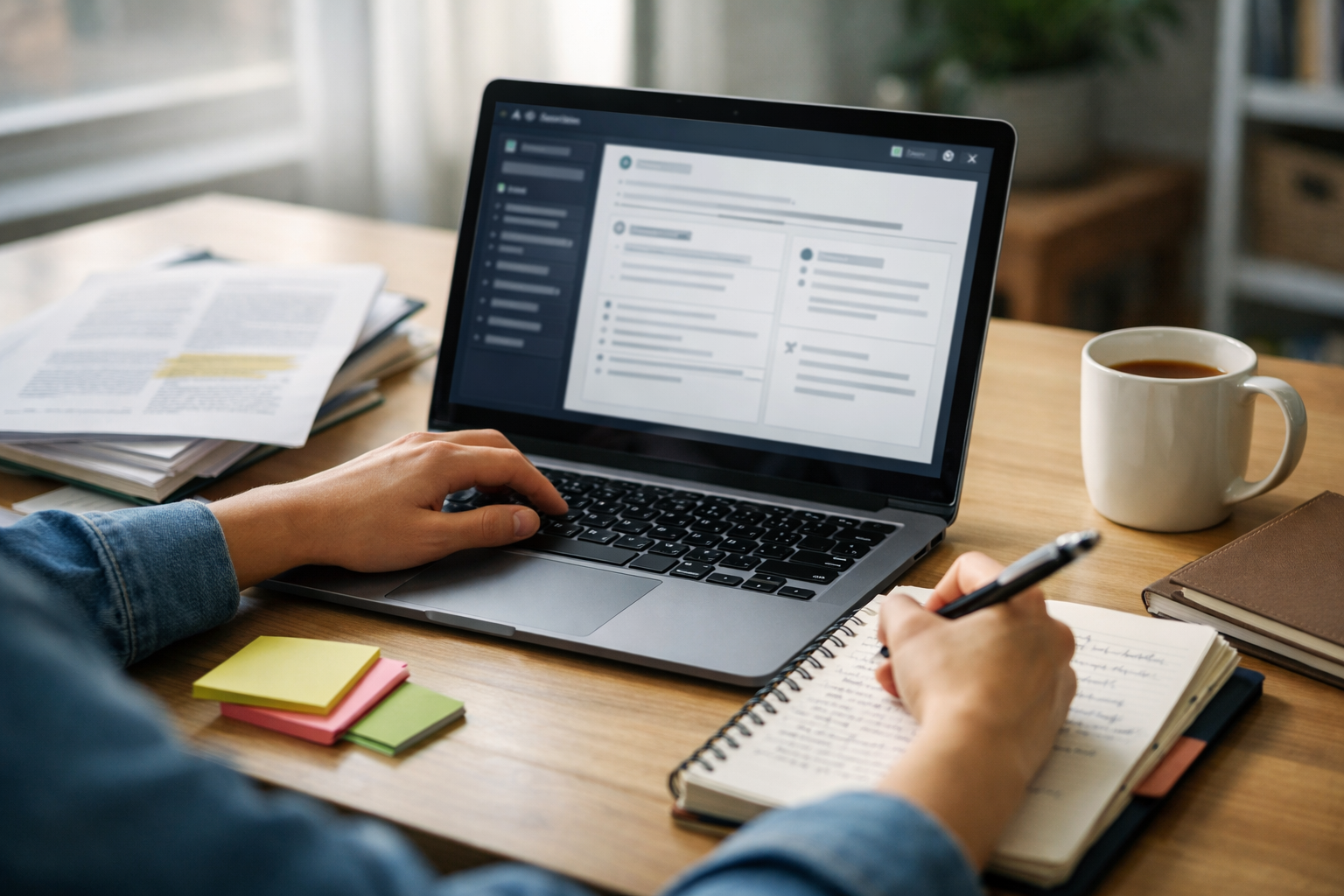AI for Essays, Reports, and Class Projects