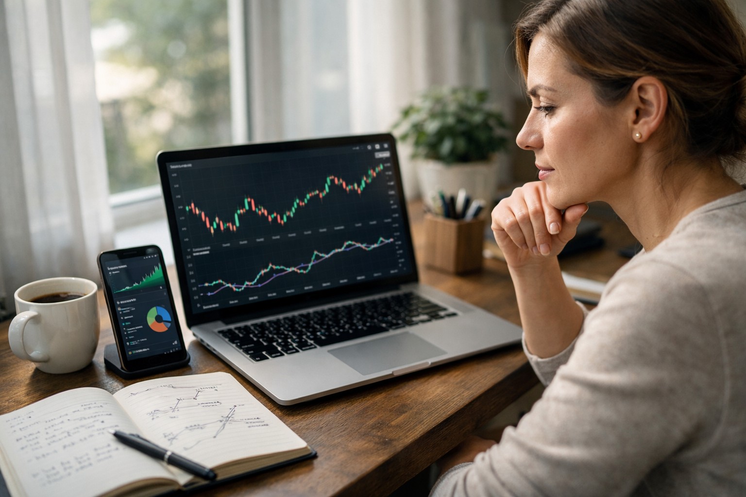 AI for Everyday Investors: Trends and Opportunities