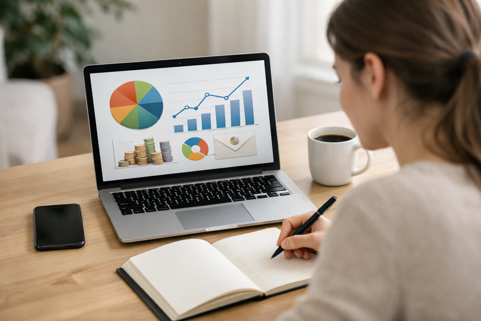 AI for Finance Planning and Investment Ideas