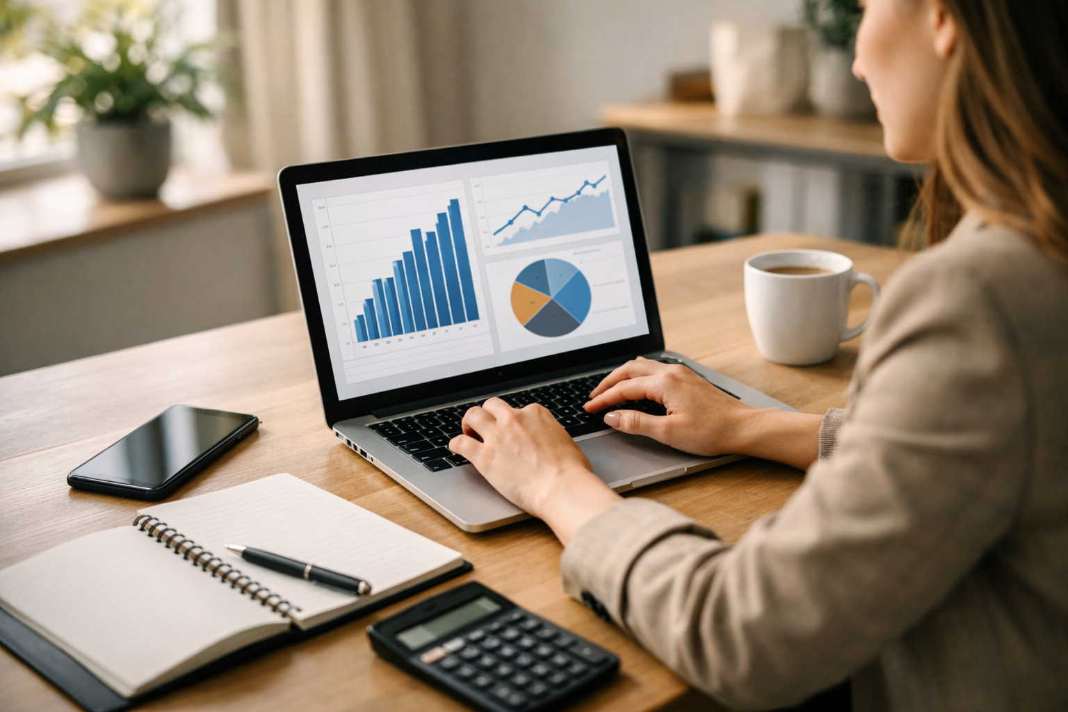 AI for Finance Side Hustles: Beginner Start Guide