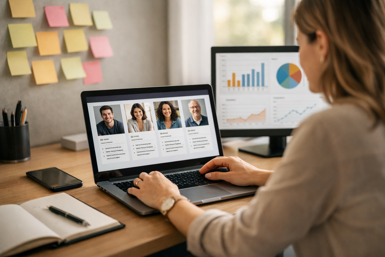 AI for Finding and Reaching New Customers