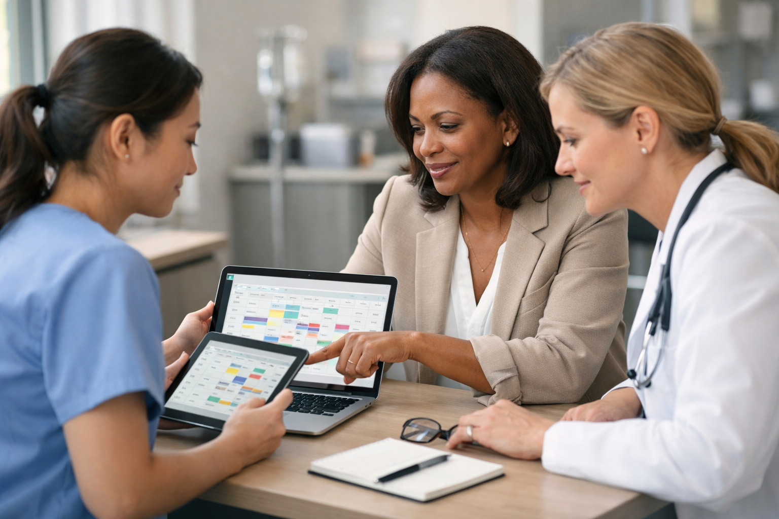 AI for Hospital Admin and Health Teams: Beginner Guide