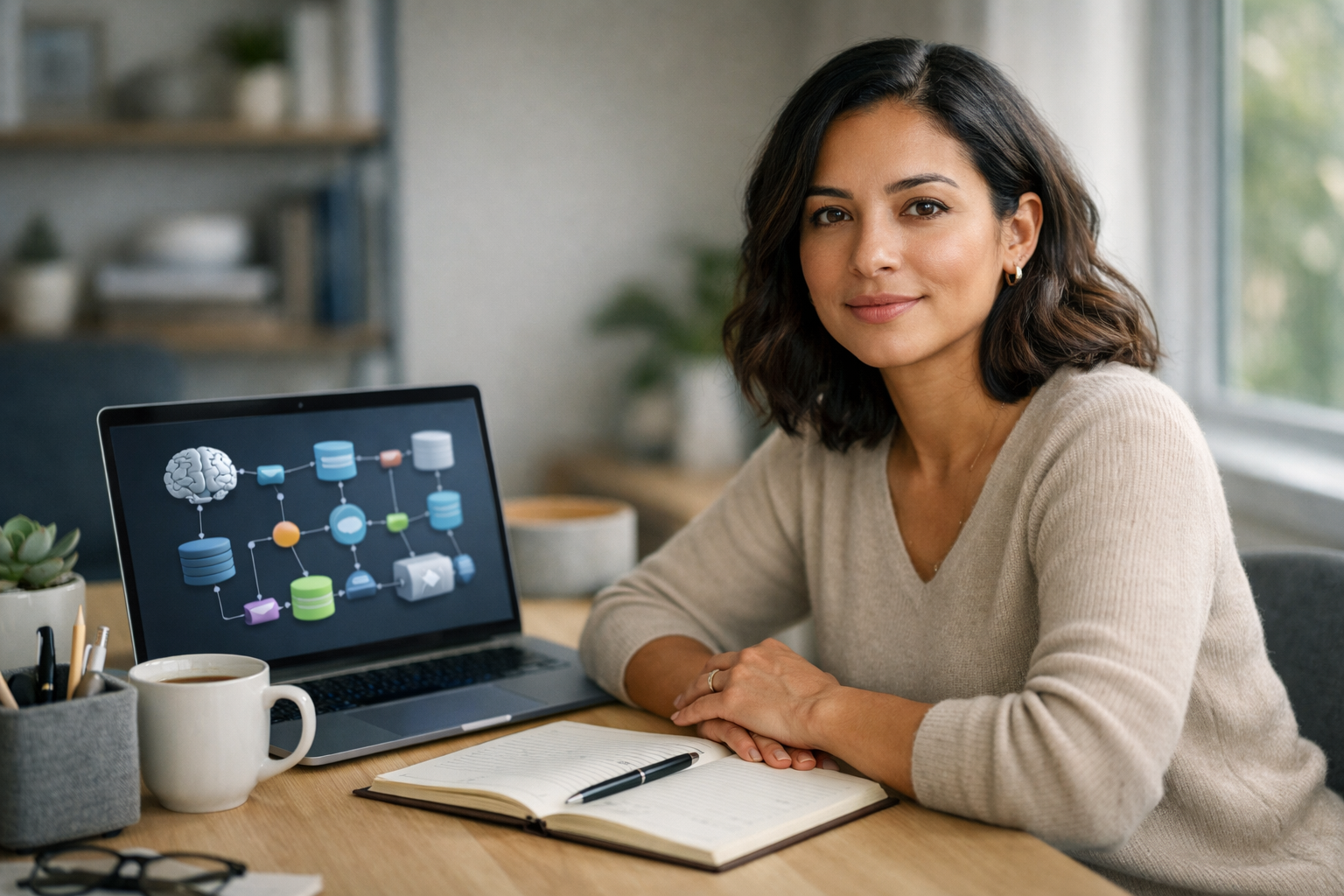AI for Job Changers: Build Your First Workflows