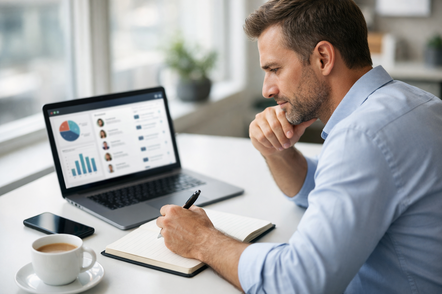 AI for Lead Generation and Sales Growth for Beginners