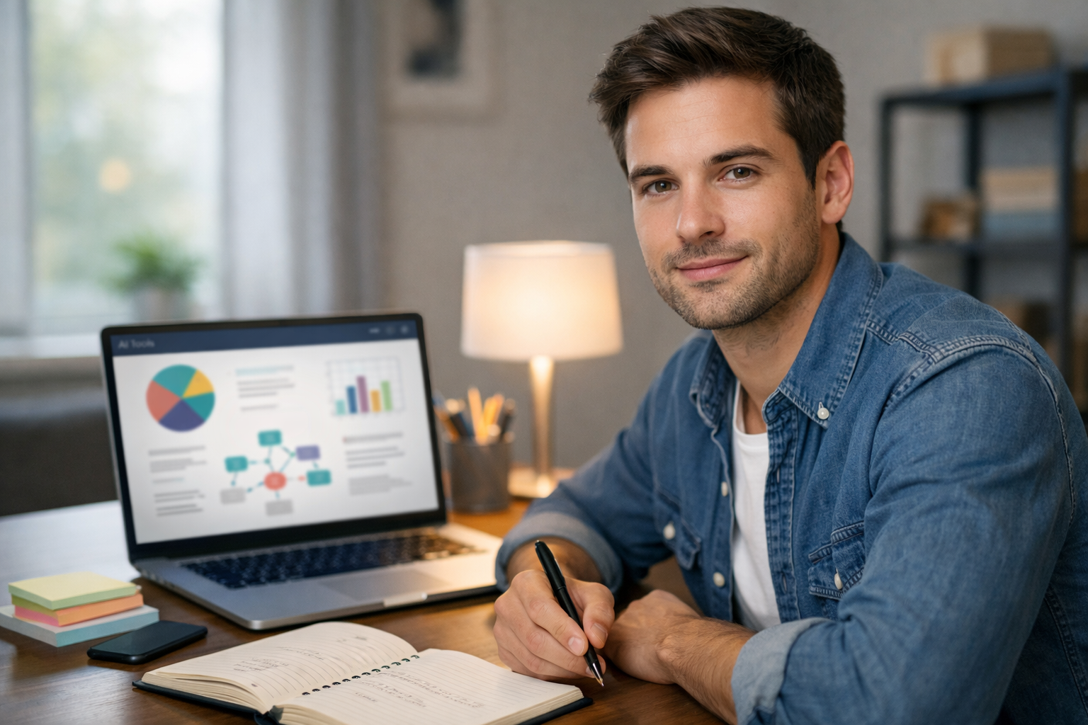 AI for Learning and Smarter Career Choices