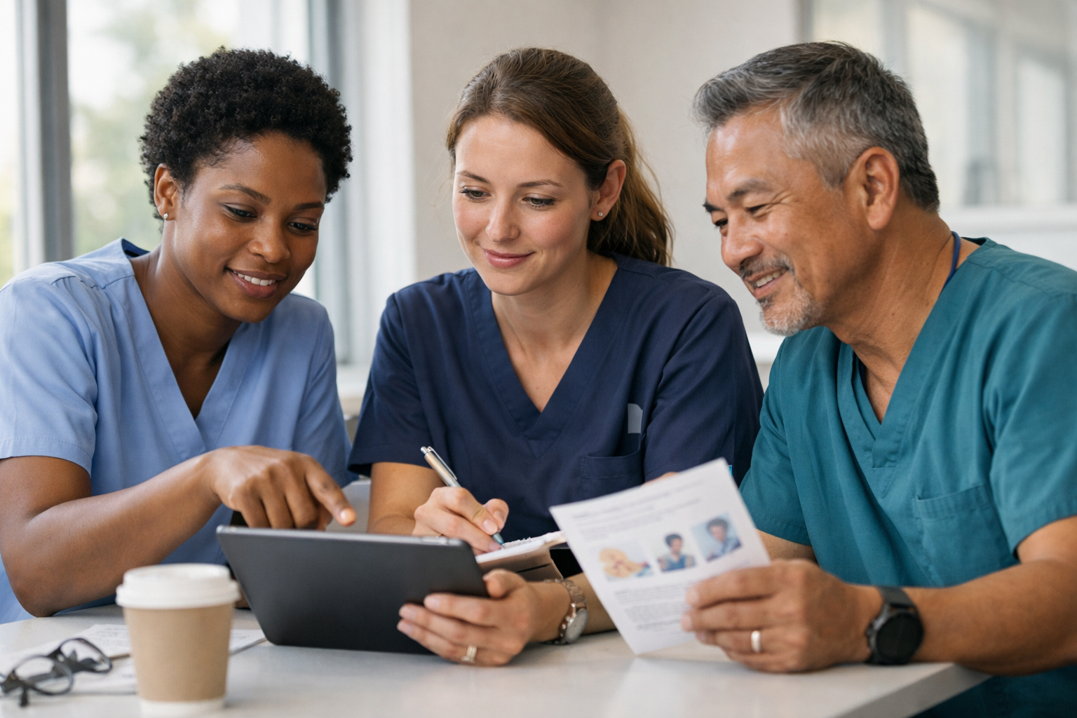 AI for Nurses: Practical Use Cases for Care Teams This Week