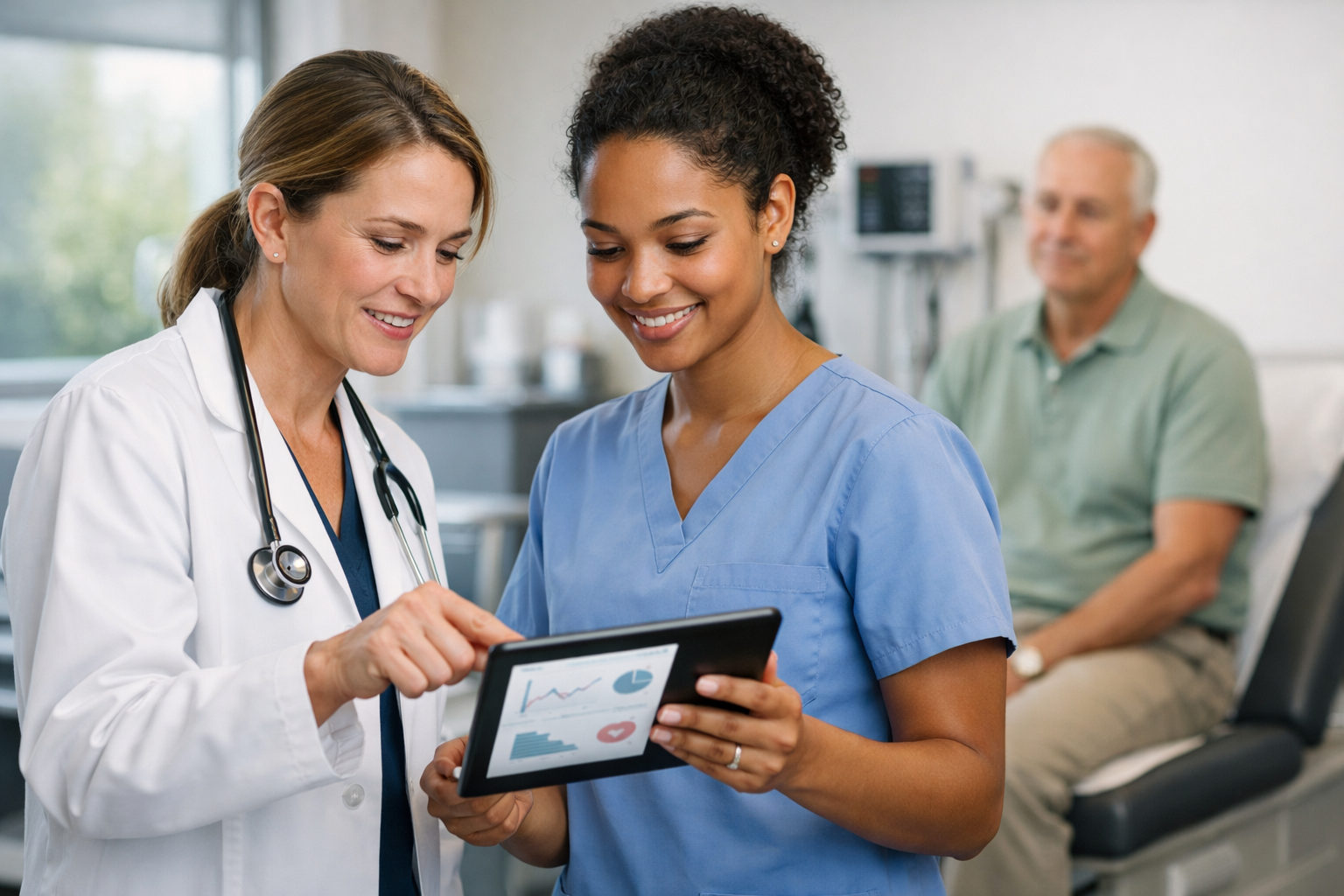 AI for Patient Care: Smart Tools for Clinics