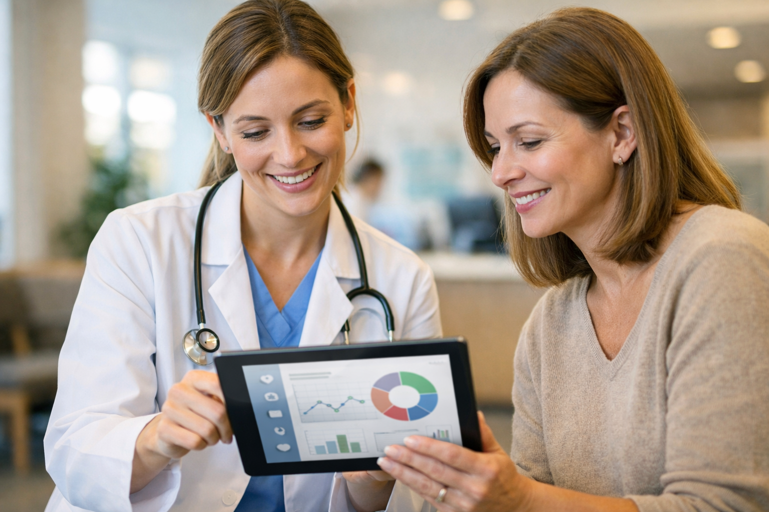 AI for Patients and Clinics: Beginner Quick Wins