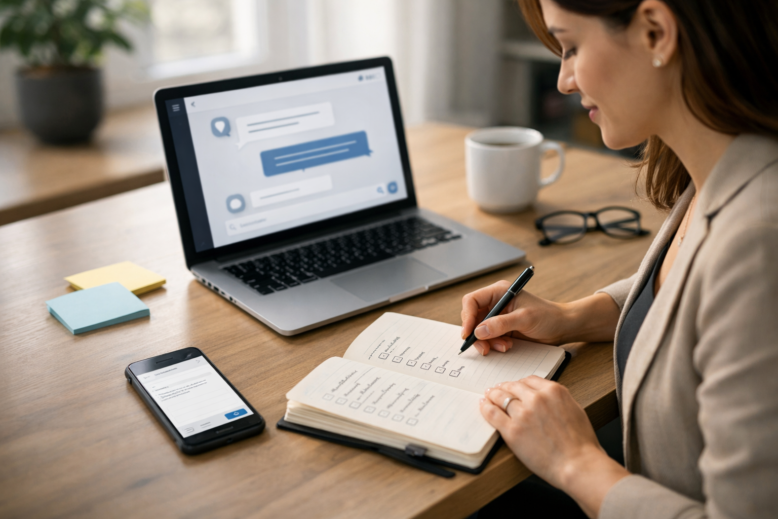 AI for Planning, Notes, and Email: Beginner Guide