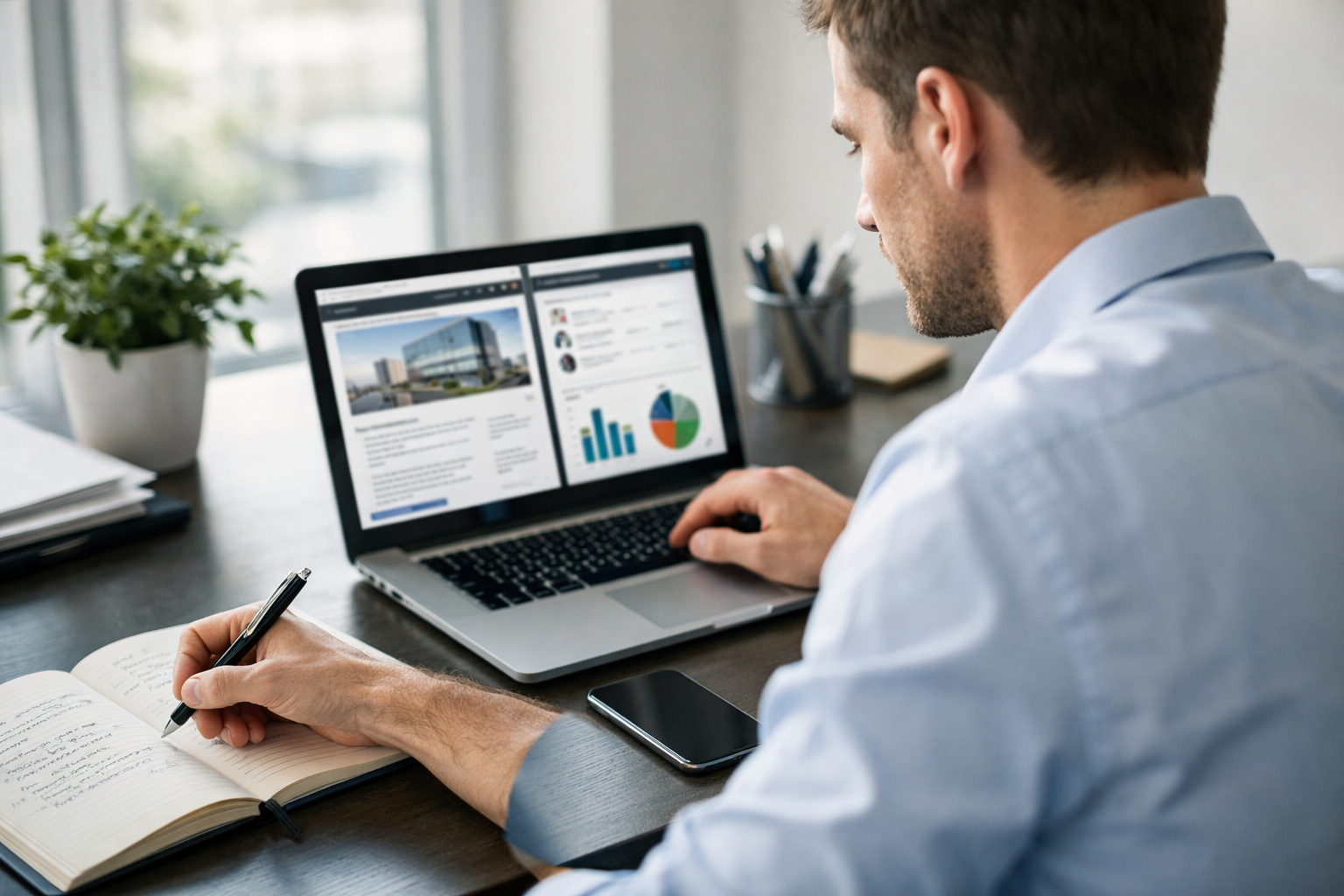 AI for Sales Research and Prospect Lists