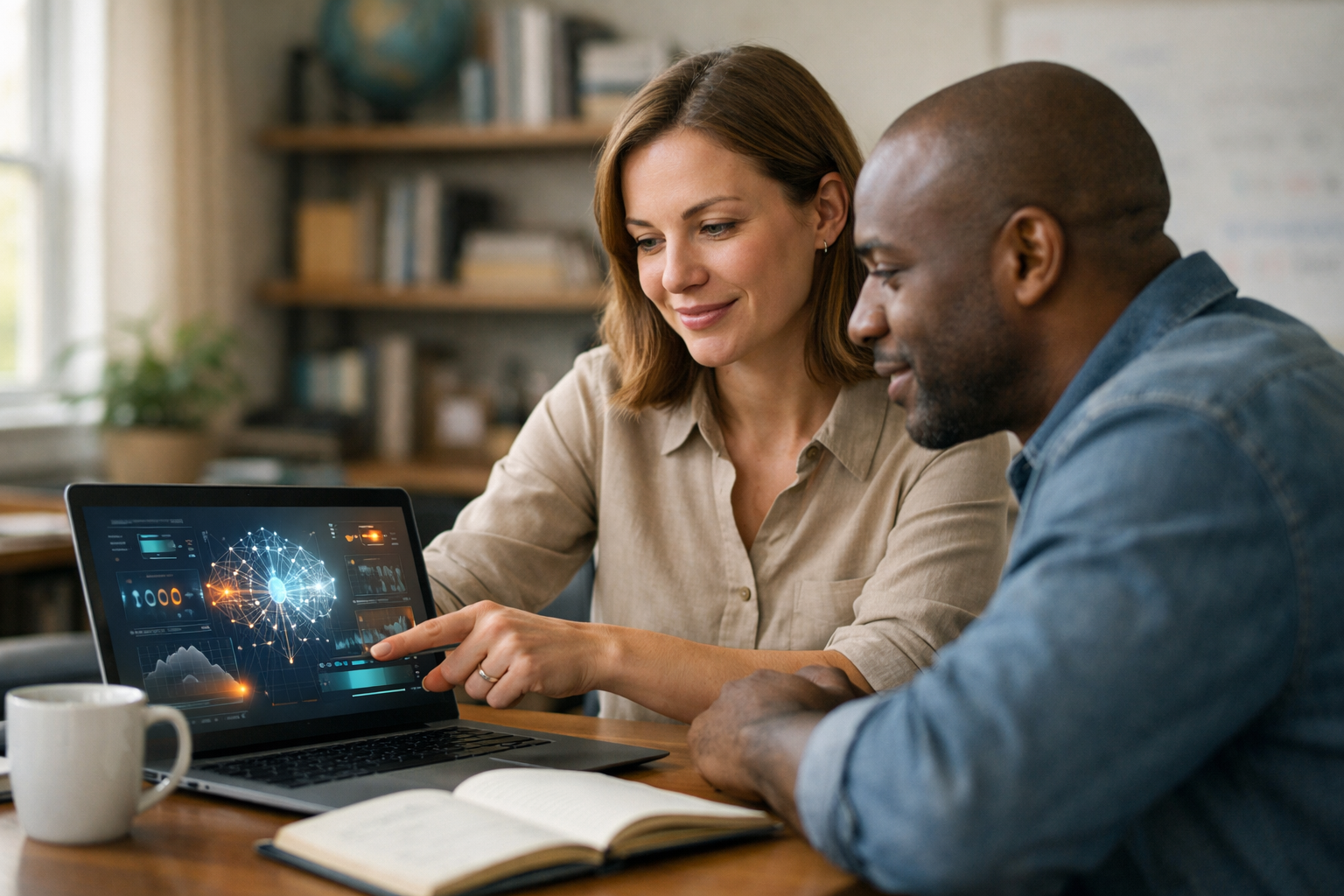 AI for Teachers and Career Changers: Beginner Start