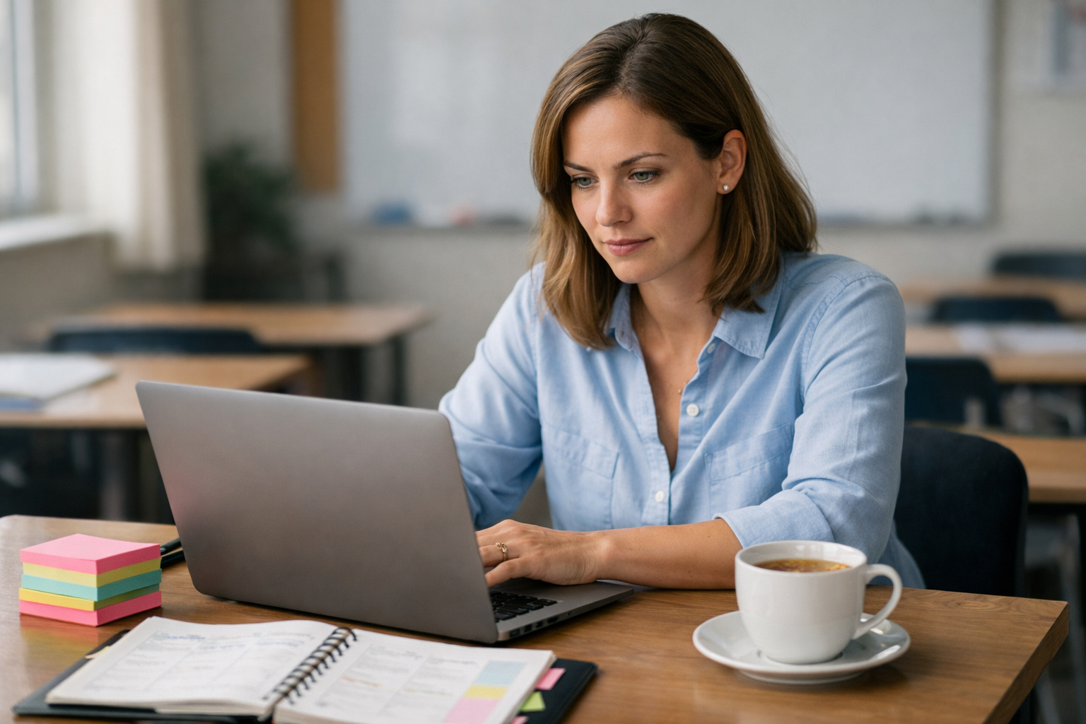 AI for Teachers: Save Hours on Planning, Emails & Feedback