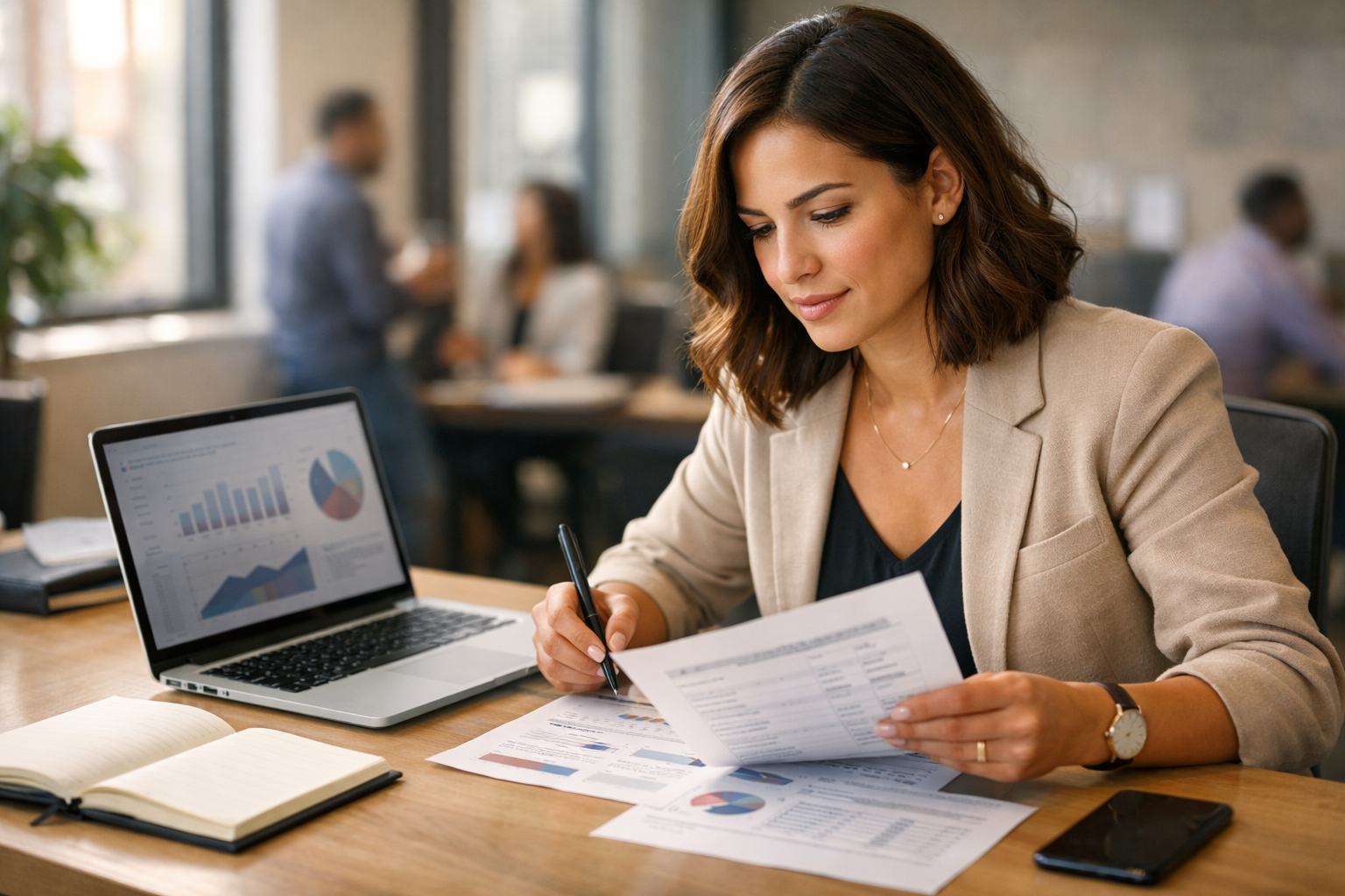 AI for Work: Plan Promotions and Follow Up Faster
