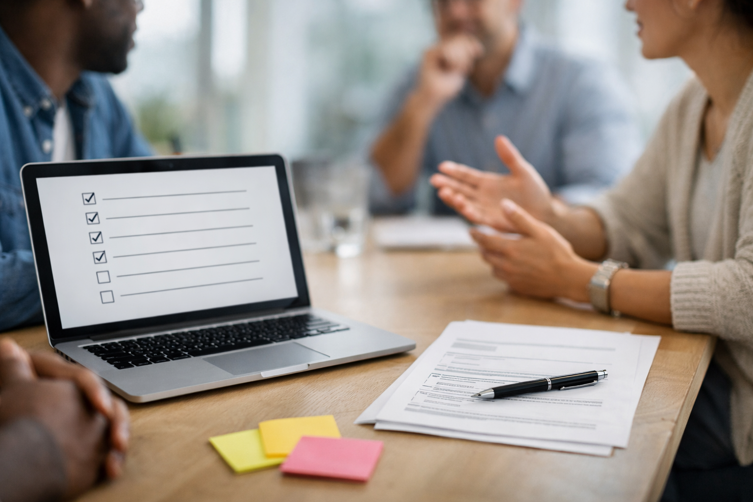 AI Governance for Small Teams: Simple Policies & Checklists