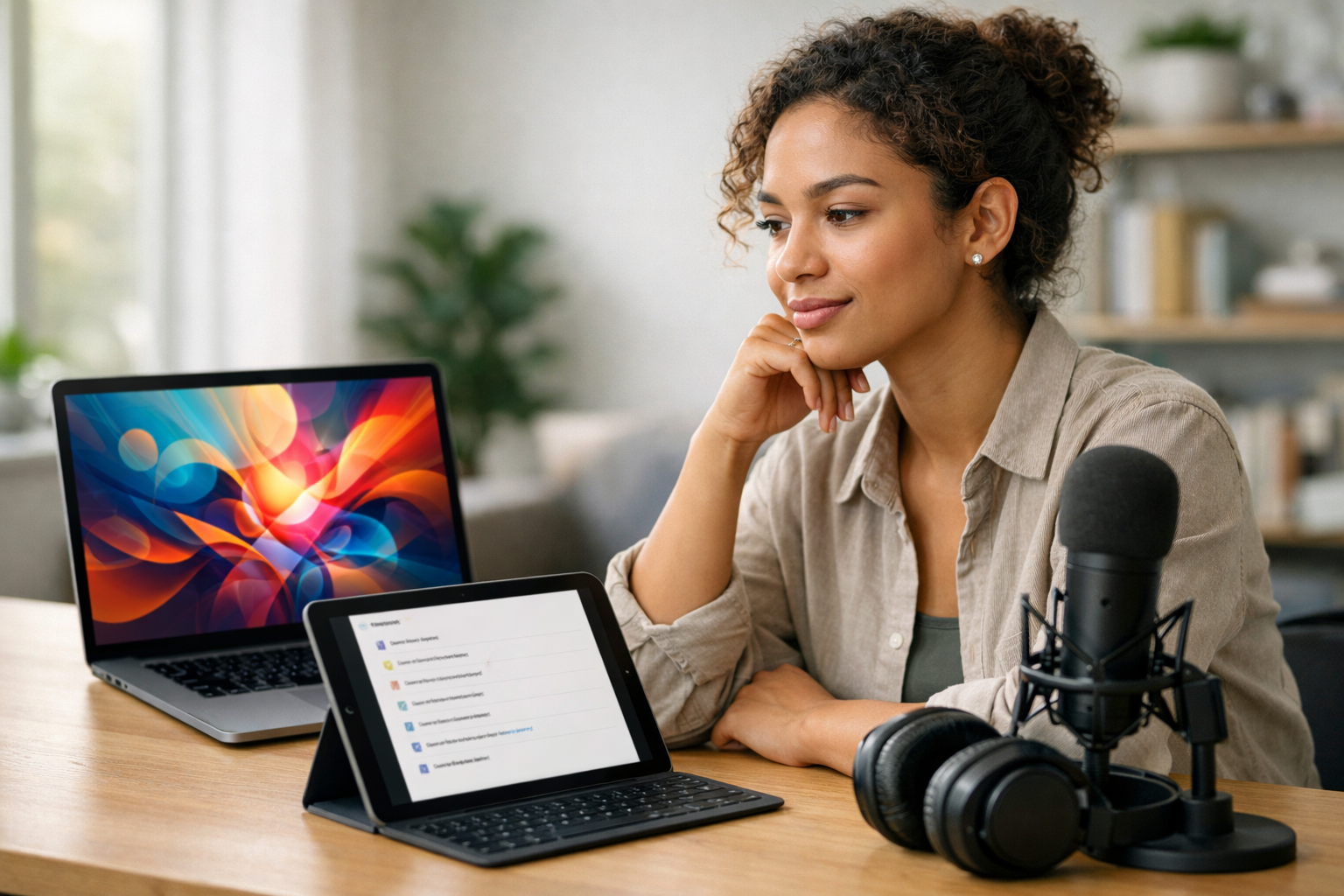 AI Images, Text and Audio for Complete Beginners