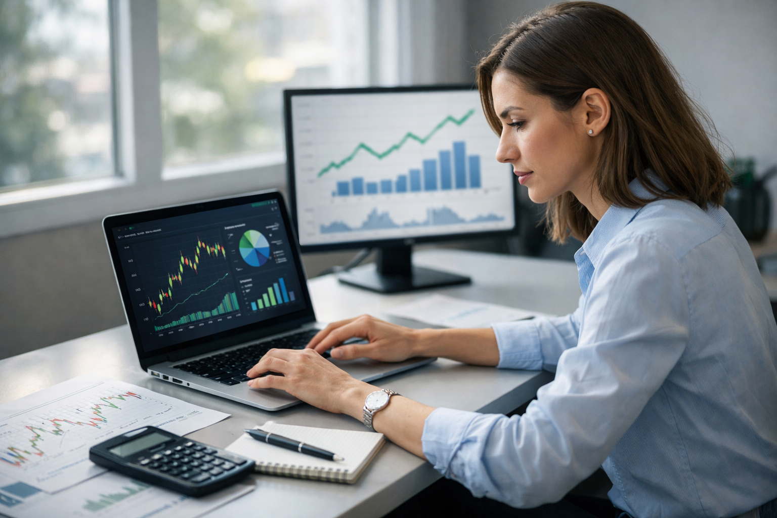 AI in Finance for Beginners: A Simple Start