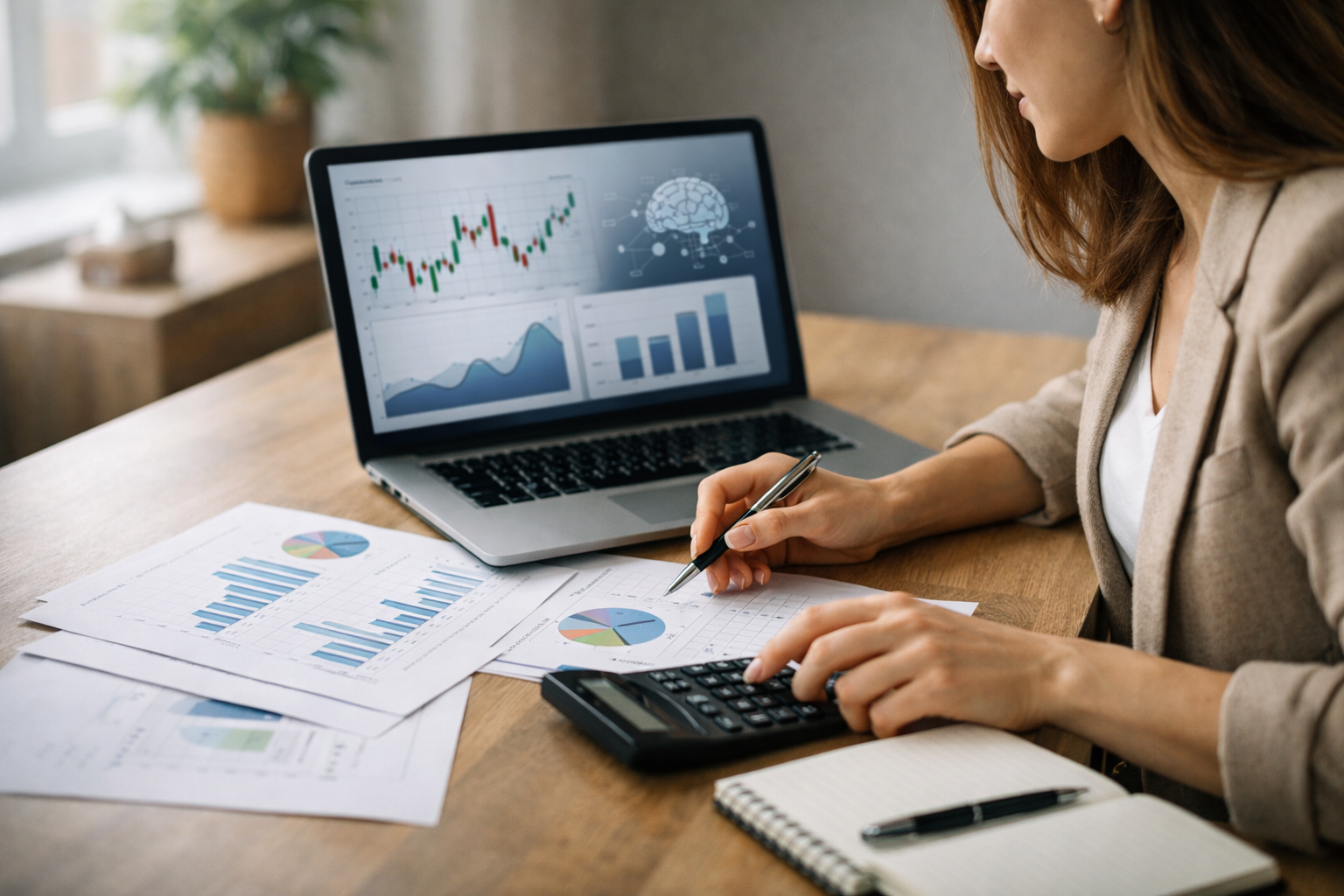 AI in Finance for Beginners: Simple Practical Guide