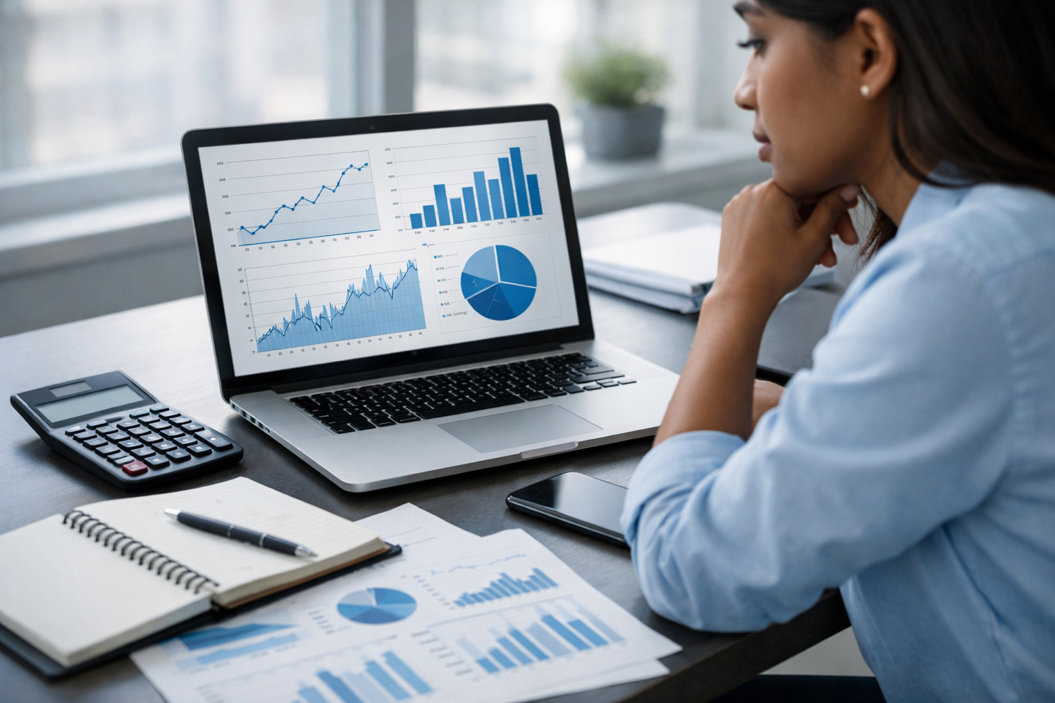 AI in Finance for Beginners: A Simple Starter Guide