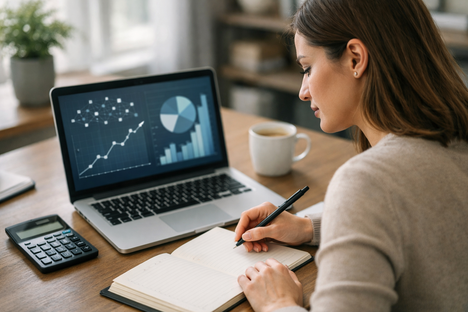 AI in Finance for Beginners: A Simple Starter Guide