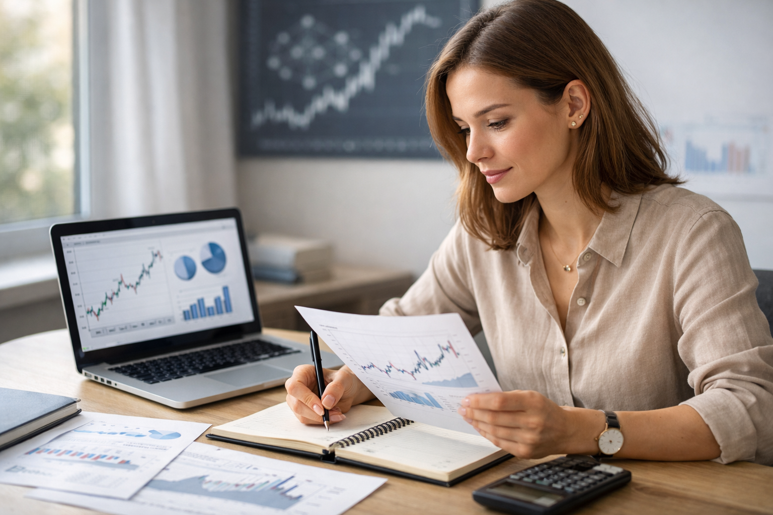 AI in Finance for Beginners: Start Smart Today