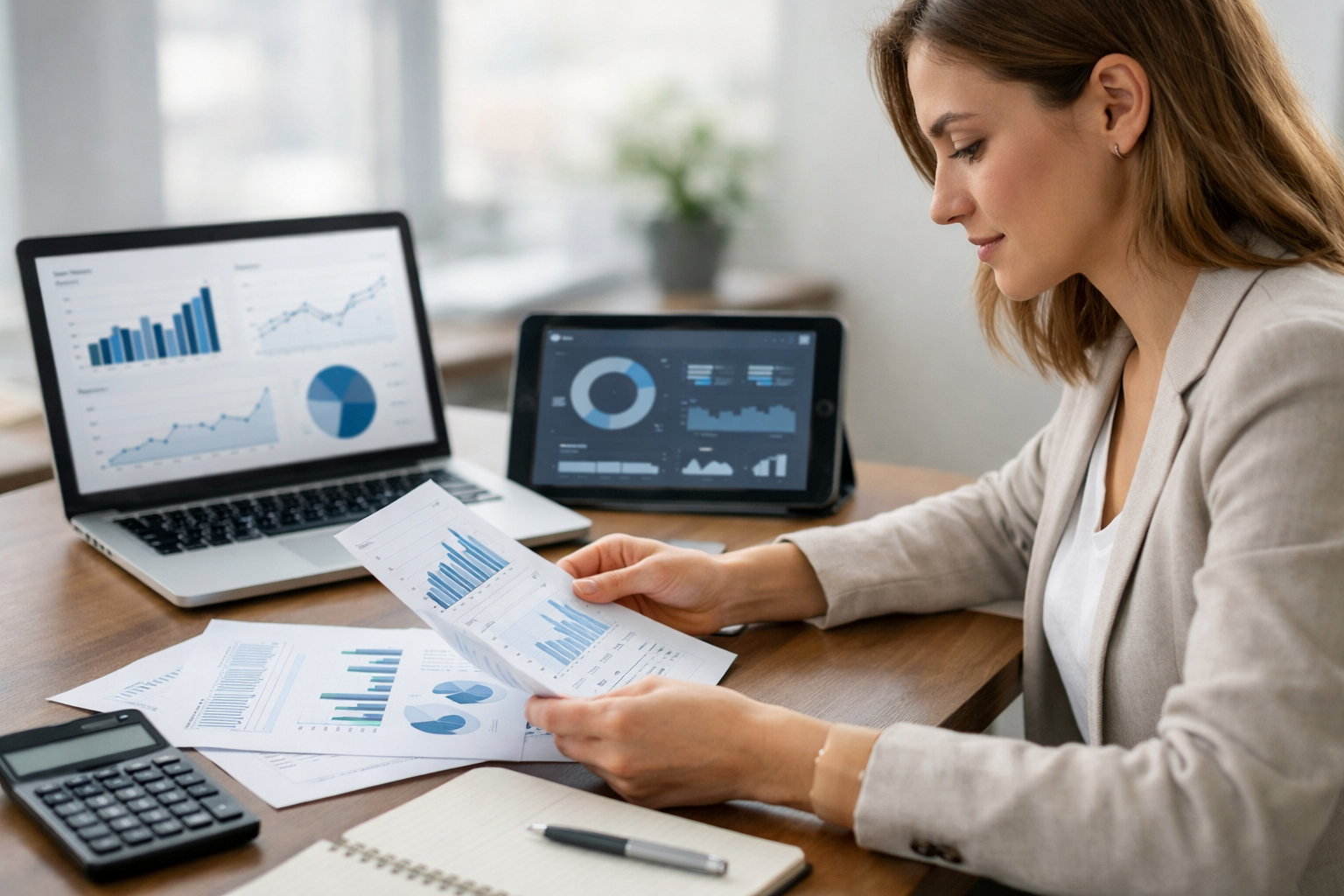 AI in Finance for Beginners: Start Smart Today