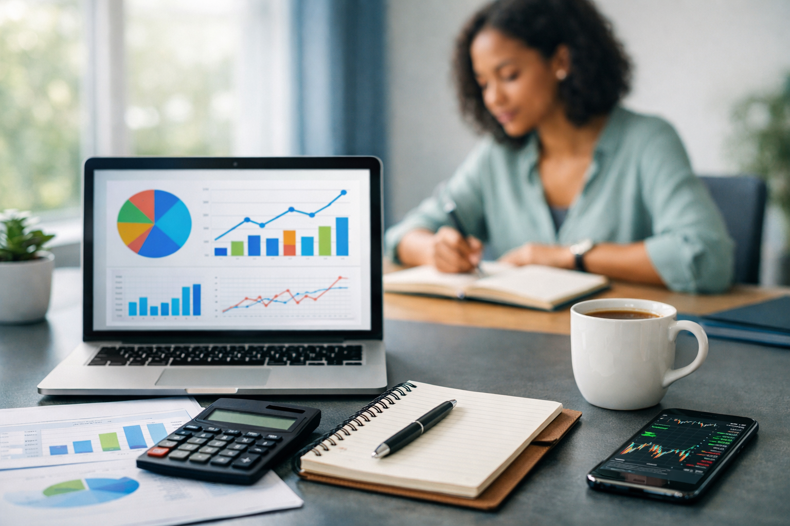 AI in Finance for Beginners: Start Smart