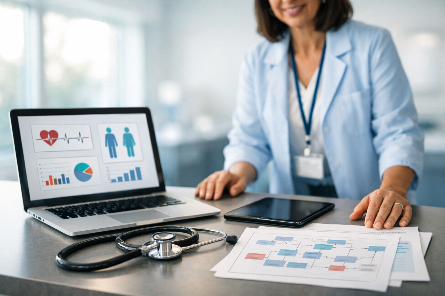 AI in Healthcare for Beginners: A Practical Start