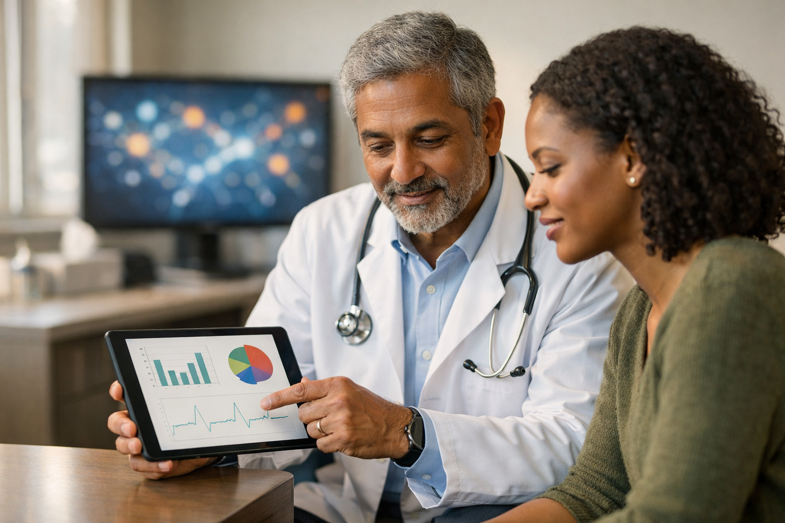 AI in Healthcare for Beginners: How It Helps Patients